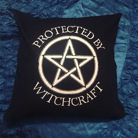 Witchcraft rod cushion